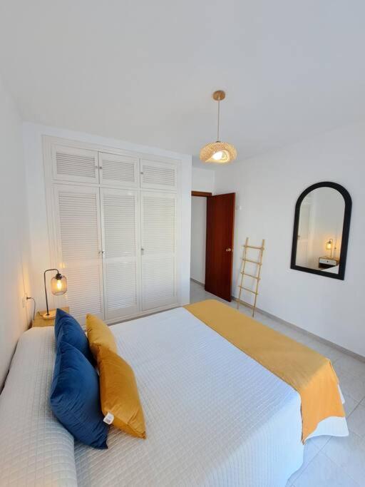 Duplex 4, Primera Linea De Playa Sanlucar de Barrameda Bagian luar foto